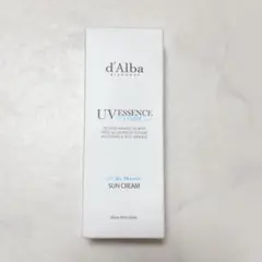 d'Alba UV Essence Waterful Sun Cream