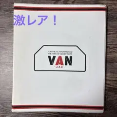 VANJacket BOYS バインダー 激レア！ - メルカリ