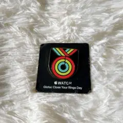 Apple Watch 10周年記念 非売品 ピンバッジ
