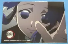 鬼滅の刃 胡蝶しのぶ LOFT イラストカード