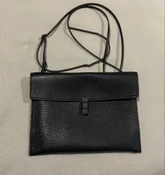 【極美品】TOMOE サコッシュ ショルダーバッグのサムネイル