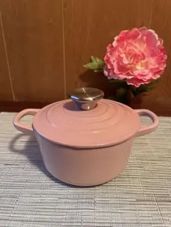 2025年最新】ルクルーゼ 鍋 ピンクの人気アイテム - メルカリ