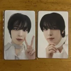 ateez ユノ トレカ hmv ラキロト