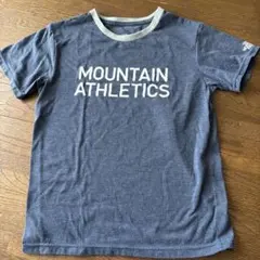 THE NORTH FACE キッズ Tシャツ 150 ネイビーのサムネイル