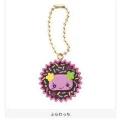 たまごっち 手作りおやつチャーム 平成女児チョコ ふらわっち