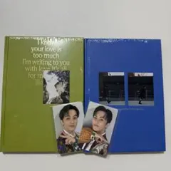 nct マーク The firstfruits ショーケース トレカ アルバム