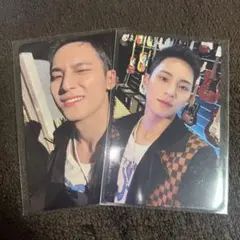 ミンギュ　会場限定　seventeenth heaven トレカ　セブチ