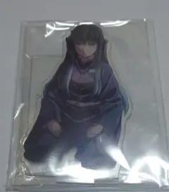 新品 時透無一郎 アクリルスタンド 柱稽古編リアルタイムカフェ KV