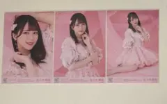 イコラブ　生写真　ピンキー衣装　佐々木舞香　コンプ