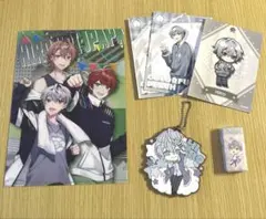 カラフルピーチ ヒロ 6点セット