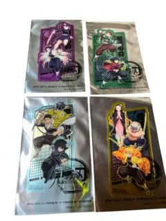 鬼滅の刃 映画　無限城　入場特典第二弾　クリアカード