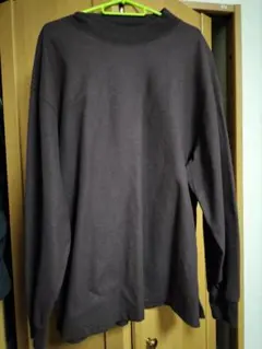 UNIQLO U スウェット 3XL　ブラウン系色