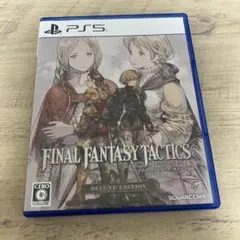 ps5 FFタクティクス