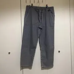 ストライプ スケートパンツ 新品タグ付き