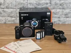 SONY α7II ミラーレス一眼 本体のサムネイル