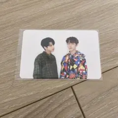 The Boyz ヨンフン ソヌ トレカ