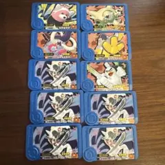 【匿名配送】ポケモンフレンダ　格闘タイプ