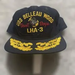 USS Belleau Wood LHA-3 帽子