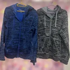Nike Therma-Fit パーカー 2点セット