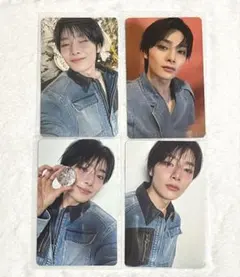 StrayKids スキズ アイエン I.N トレカ エコパ Hollow