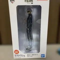 呪術廻戦 五条悟ラストワンフィギュア　箱付き