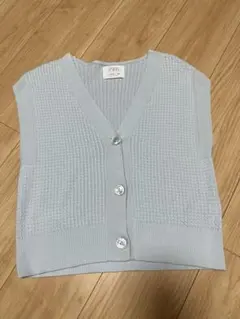 ZARAキッズ　ベスト