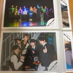 Hey!Say!JUMP 公式写真①