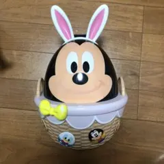 ディズニーランド　TDL  2017 イースター限定　お土産　小物入れ