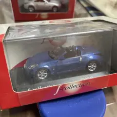 MAZDA Roadster 3rd Generation 赤 1/43スケール - メルカリ