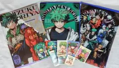 ヒロアカ ジャンプGIGA 最強ジャンプ 付録 緑谷出久