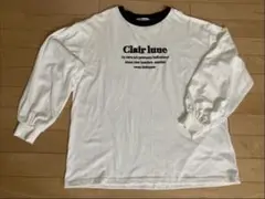 INGNI 長袖　白　Ｔシャツ　ホワイト