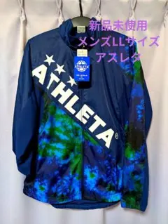 ATHLETA メンズウィンドブレーカー