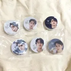 SEVENTEEN ガチャガチャ スマホグリップ