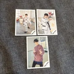 岸優太　公式写真