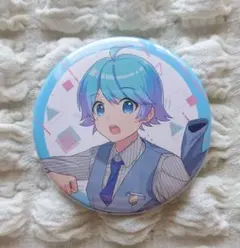 いれいす/ほとけ　缶バッチ