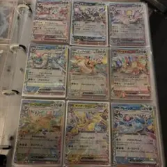 F*i様 ポケモンカード ブイズRR9種コンプまとめ売り - メルカリ