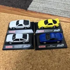 2025年最新】頭文字dミニカーの人気アイテム - メルカリ