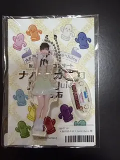 宮崎友花 2026 公式グッズ アクリルキーホルダー - メルカリ