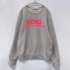シーディージー/コムデギャルソン/25AW/クラシッククルーネックスウェット