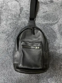 コーチボディバック color ネイビー