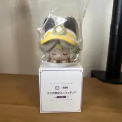 原神×スシローコラボ　ミニフィギュア 観月の宴　カチーナ