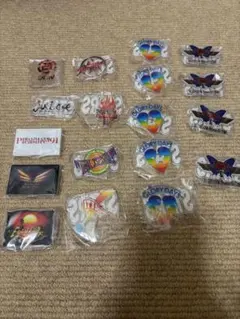 2026年最新】b'z stars アクリルスタンドの人気アイテム - メルカリ