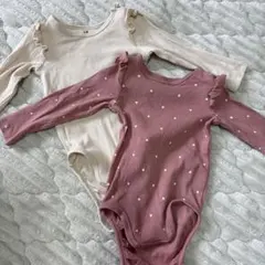 【水通しのみ】H&M ベビー肌着セット 68cm