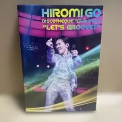 【即購入ok!!】郷ひろみ『TOUR 2012 LINK』Blu-ray 初回 Amazon.co.jp: HIROMI GO CONCERT TOUR 2012 “LINK