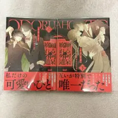 BL漫画 踊る阿呆と腐れ外道 上下巻セット