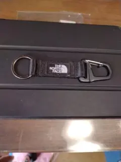 THE NORTH FACE キーキーパー　ブラックK