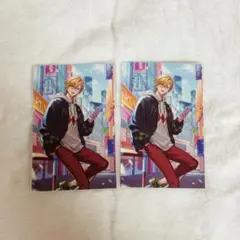 【にじさんじ ノスタルジアコレクション2025】 コレクションカード 神田笑一