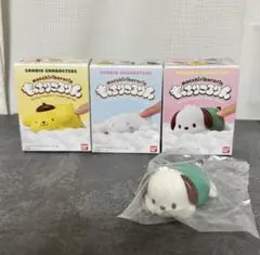 もっちりころりん　サンリオ　3点セット
