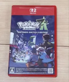 ポケモン レジェンズ ZA Nintendo Switch 2