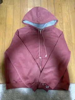 basketcase HenchThermalLinedZip-UpHoodie